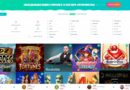 Spinia casino games