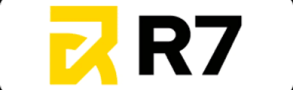 R7 казино лого